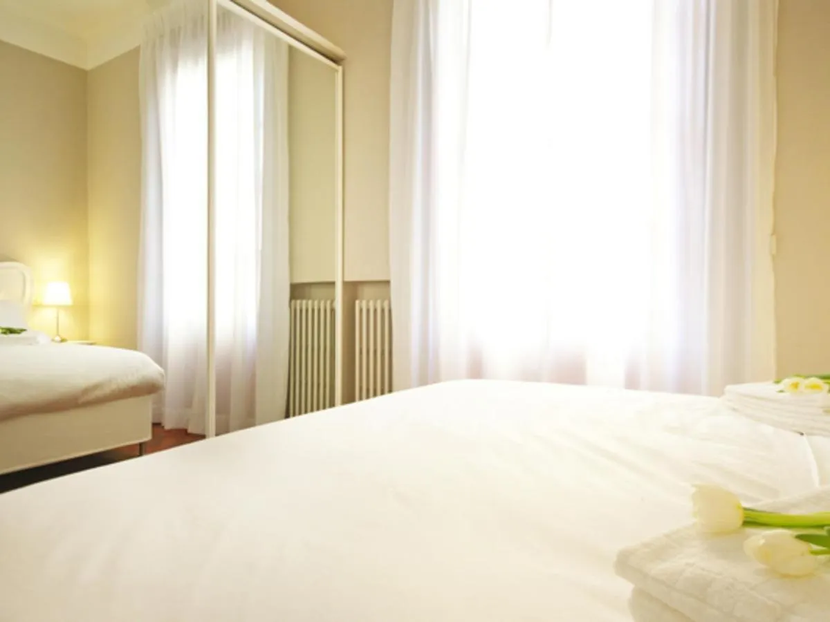Apartament Mercalli 1 Mediolan