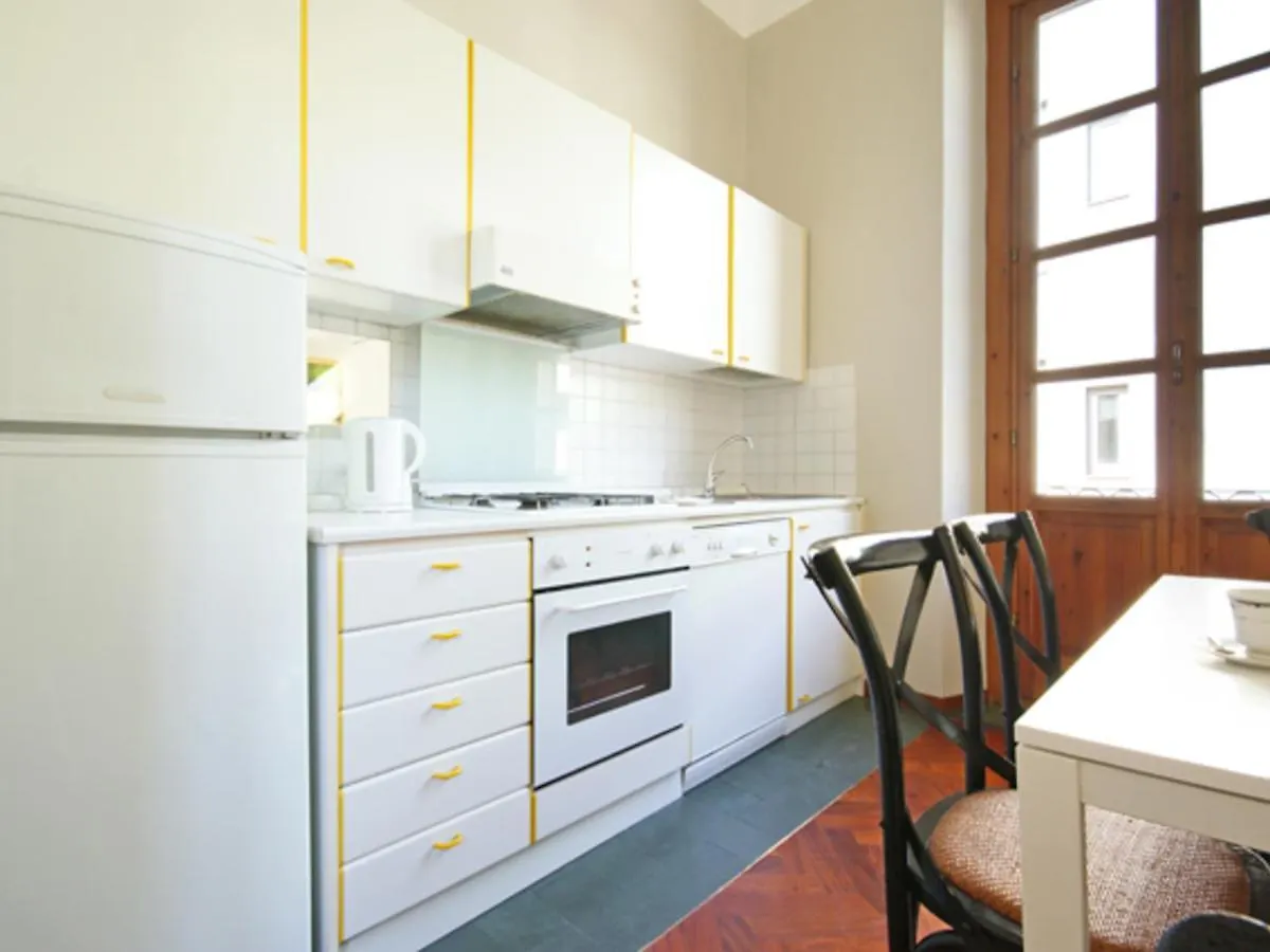 Apartament Mercalli 1 Mediolan
